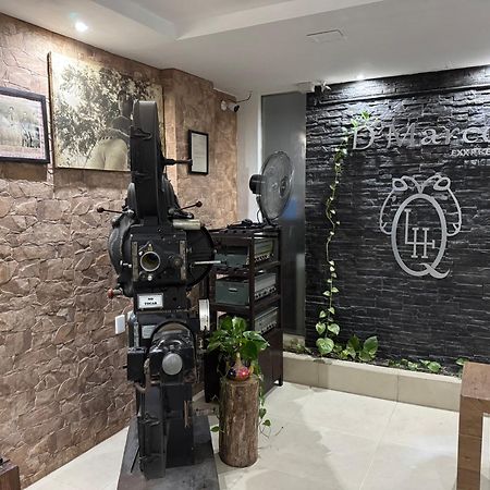 פלנקה Hotel D Marco Exxpres מראה חיצוני תמונה