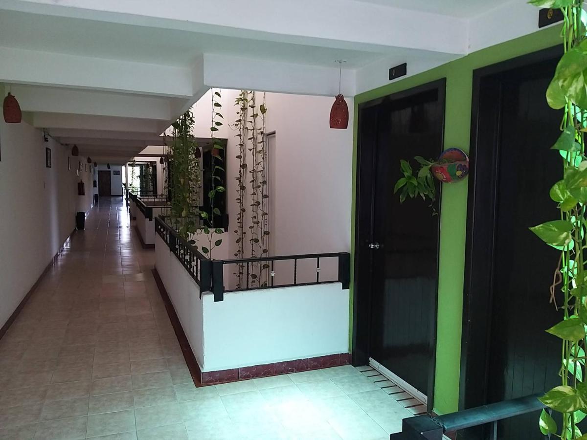 פלנקה Hotel D Marco Exxpres מראה חיצוני תמונה