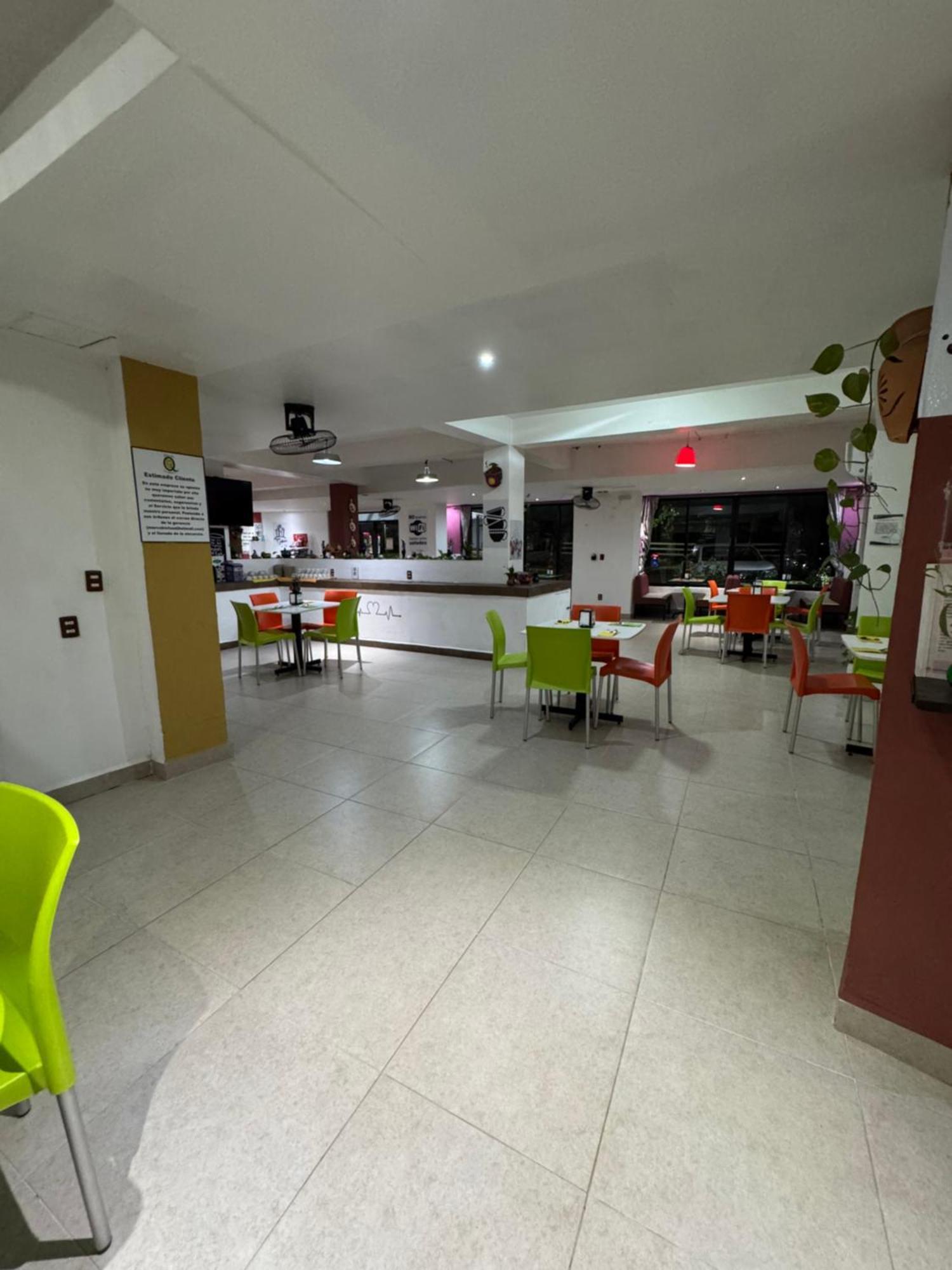 פלנקה Hotel D Marco Exxpres מראה חיצוני תמונה