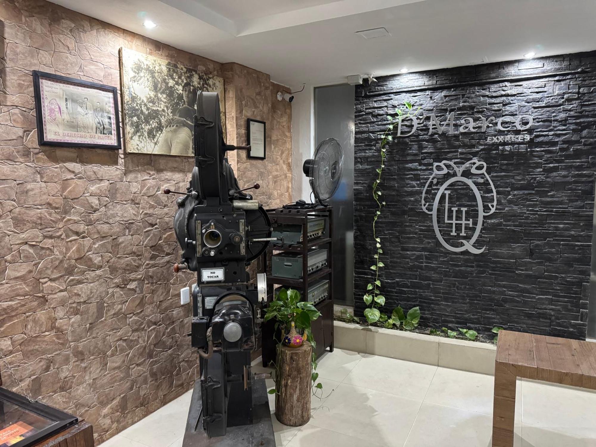 פלנקה Hotel D Marco Exxpres מראה חיצוני תמונה