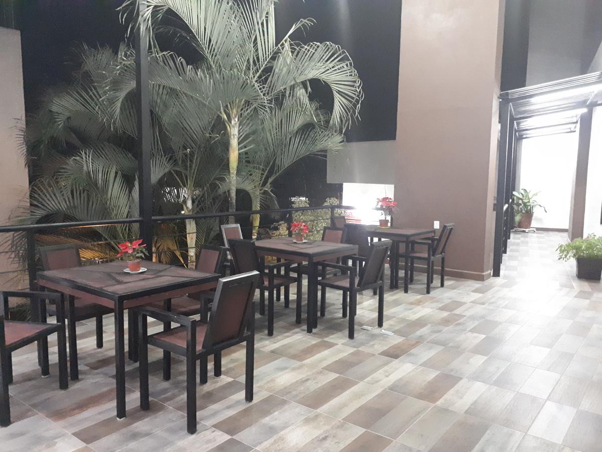 פלנקה Hotel D Marco Exxpres מראה חיצוני תמונה