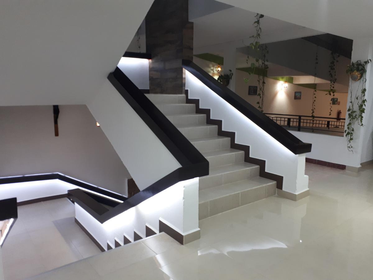 פלנקה Hotel D Marco Exxpres מראה חיצוני תמונה