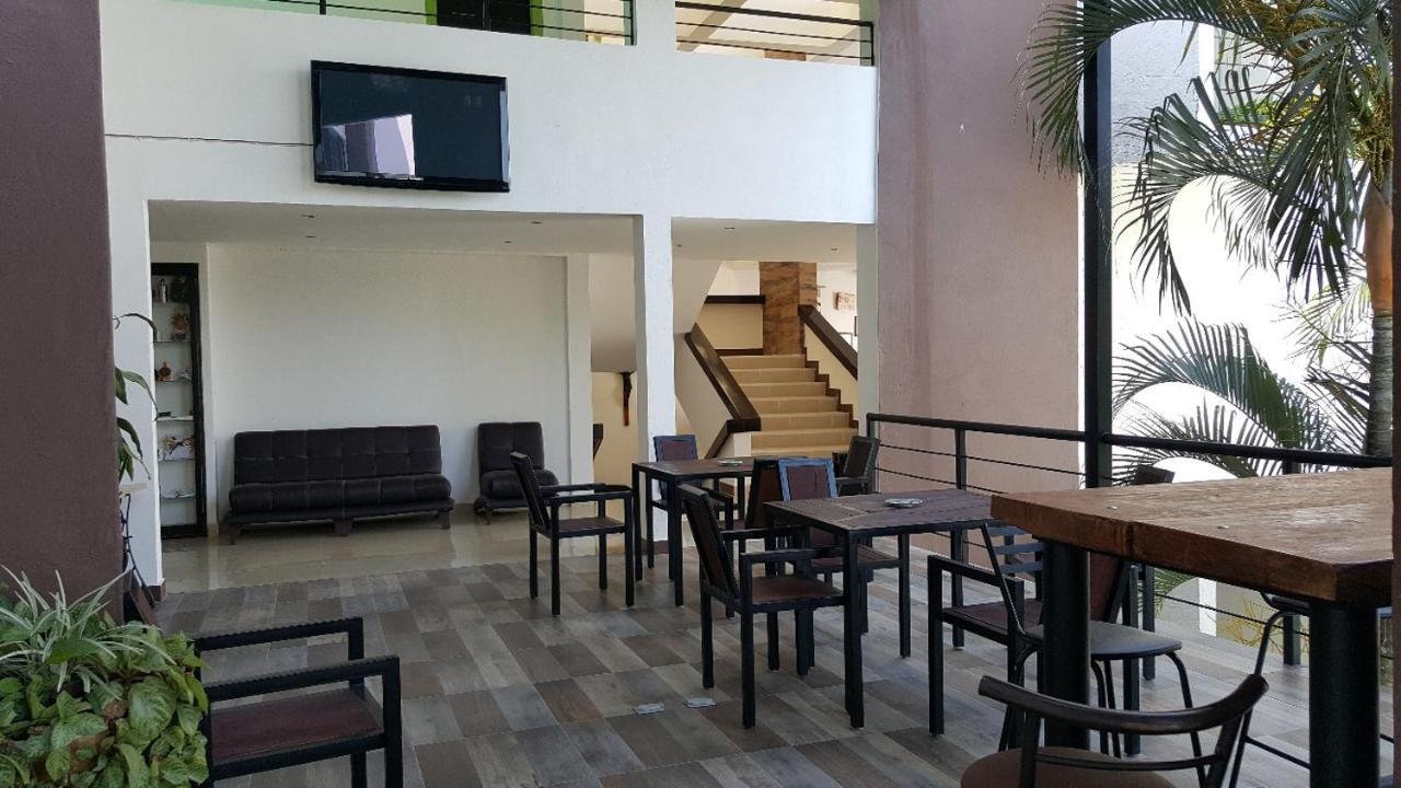 פלנקה Hotel D Marco Exxpres מראה חיצוני תמונה