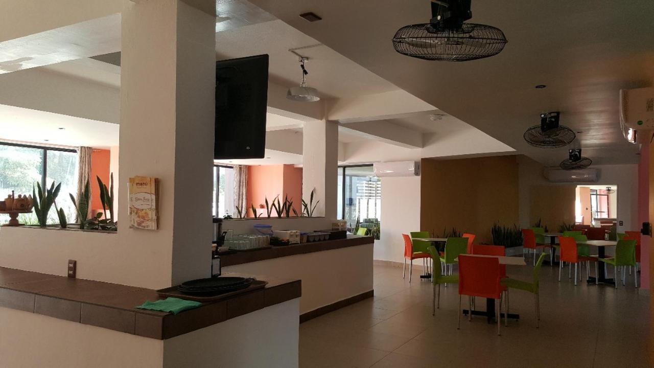 פלנקה Hotel D Marco Exxpres מראה חיצוני תמונה
