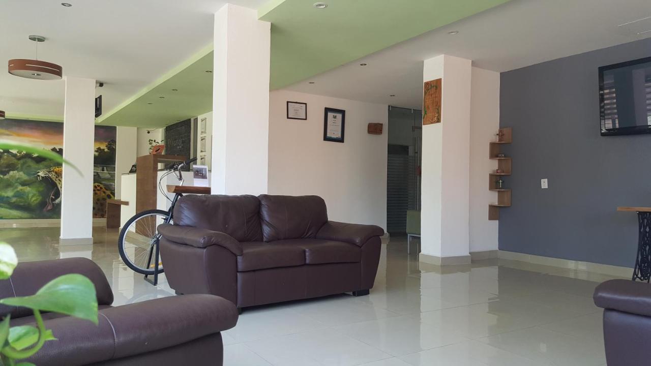 פלנקה Hotel D Marco Exxpres מראה חיצוני תמונה