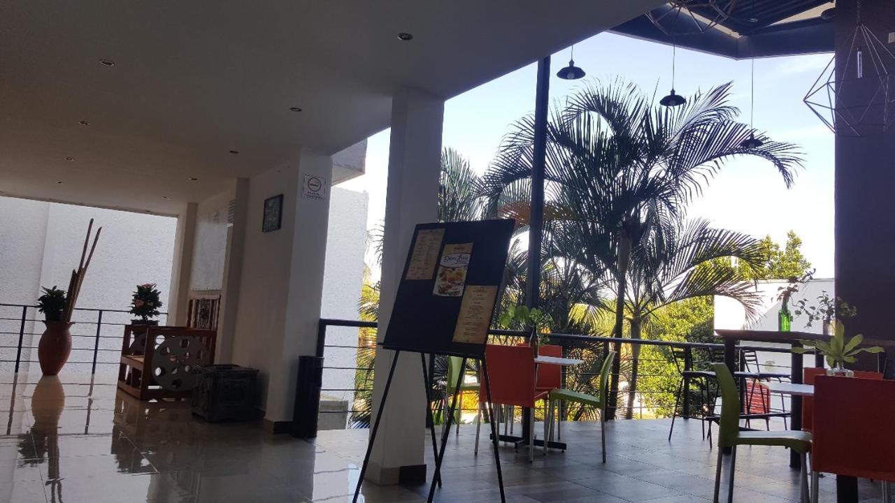 פלנקה Hotel D Marco Exxpres מראה חיצוני תמונה