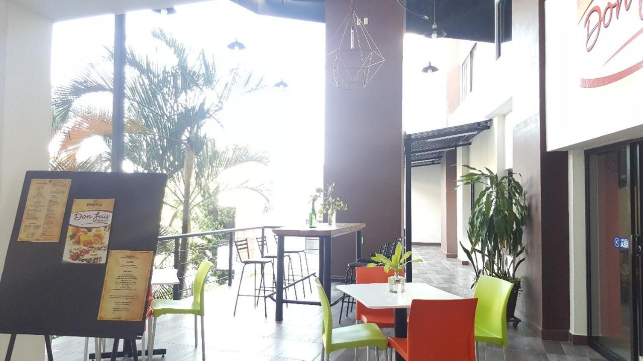 פלנקה Hotel D Marco Exxpres מראה חיצוני תמונה