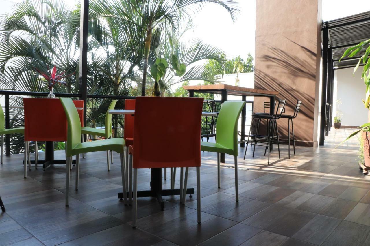 פלנקה Hotel D Marco Exxpres מראה חיצוני תמונה