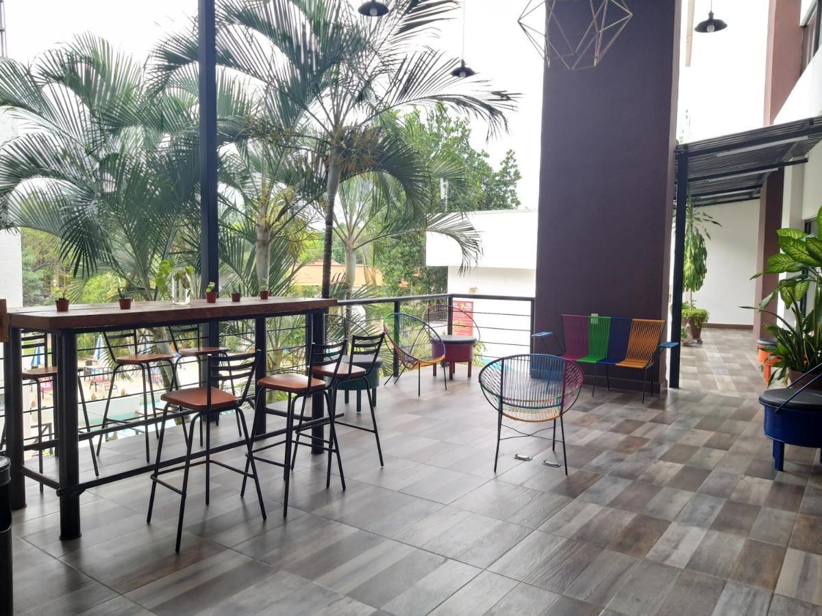 פלנקה Hotel D Marco Exxpres מראה חיצוני תמונה