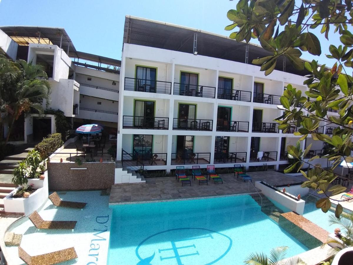 פלנקה Hotel D Marco Exxpres מראה חיצוני תמונה